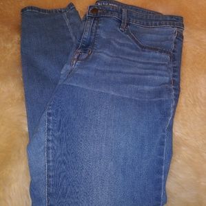 14/16 Light Wash Mossimo Jeans✨
